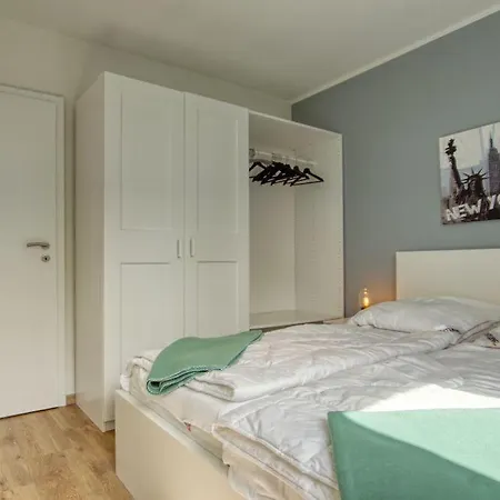 Apartment Ferienwohnung-p-1-8-0p0108 Heiligenhafen